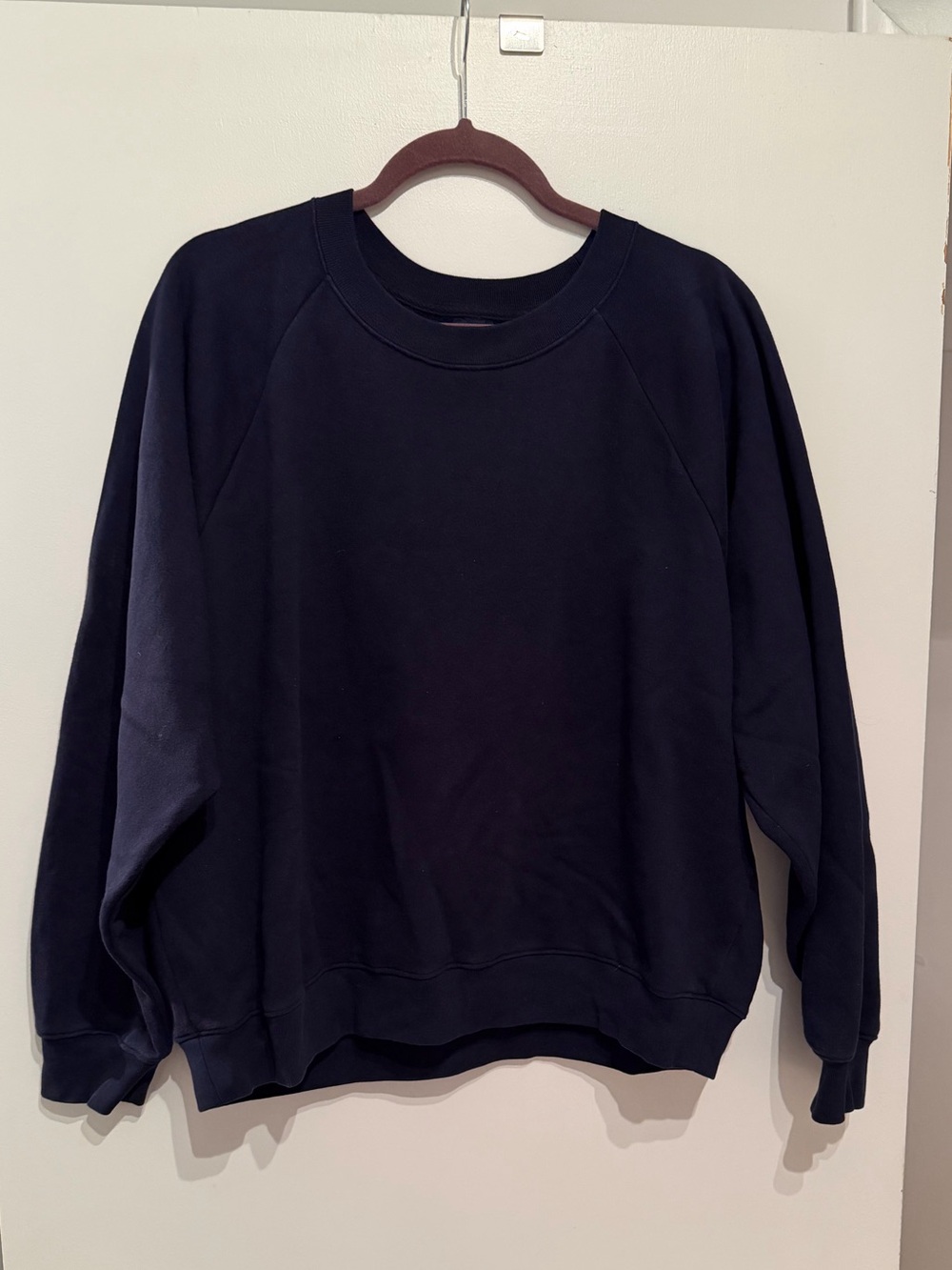 GAP Navy Crewneck Sweatshirt